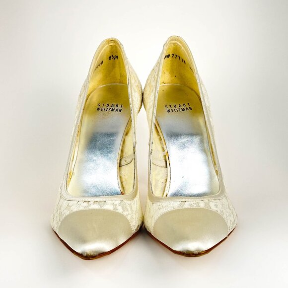 Stuart Weitzman Pumps- Size 8.5 - Picture 3 of 12